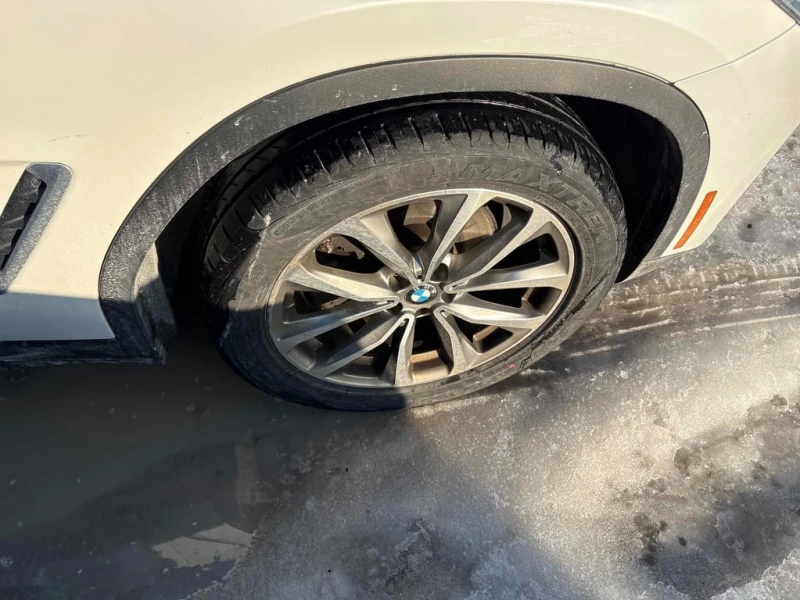 BMW X4 * xDrive30i * CARFAX * БЕЗ ПЪРВОНАЧАЛНА ВНОСКА, снимка 7 - Автомобили и джипове - 53063475