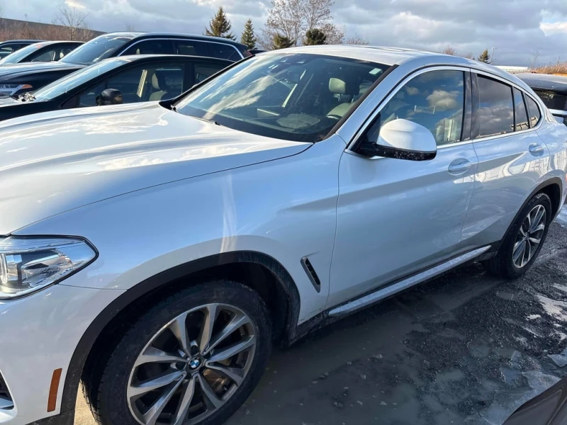 BMW X4 * xDrive30i * CARFAX * БЕЗ ПЪРВОНАЧАЛНА ВНОСКА, снимка 2 - Автомобили и джипове - 53063475