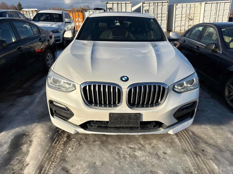 BMW X4 * xDrive30i * CARFAX * БЕЗ ПЪРВОНАЧАЛНА ВНОСКА, снимка 6 - Автомобили и джипове - 53063475