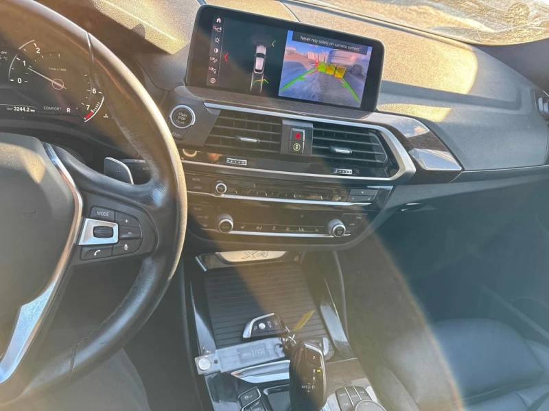 BMW X4 * xDrive30i * CARFAX * БЕЗ ПЪРВОНАЧАЛНА ВНОСКА, снимка 9 - Автомобили и джипове - 53063475