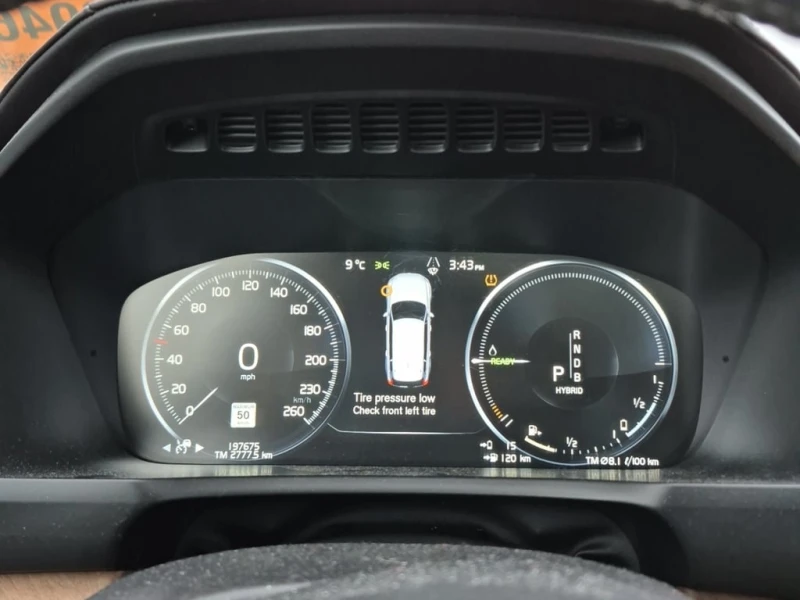 Volvo Xc90 * T8 INSCRIPTION * CARFAX * ЦЕНА ДО БЪЛГАРИЯ, снимка 9 - Автомобили и джипове - 53085583