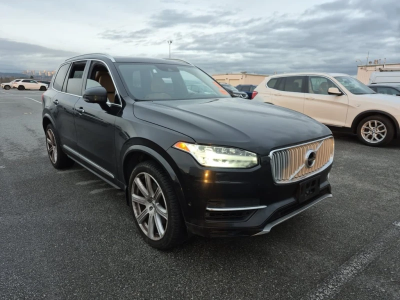 Volvo Xc90 * T8 INSCRIPTION * CARFAX * ЦЕНА ДО БЪЛГАРИЯ, снимка 2 - Автомобили и джипове - 53085583