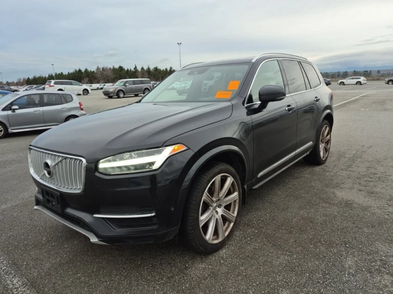 Volvo Xc90 * T8 INSCRIPTION * CARFAX * ЦЕНА ДО БЪЛГАРИЯ