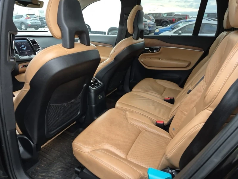 Volvo Xc90 * T8 INSCRIPTION * CARFAX * ЦЕНА ДО БЪЛГАРИЯ, снимка 13 - Автомобили и джипове - 53085583