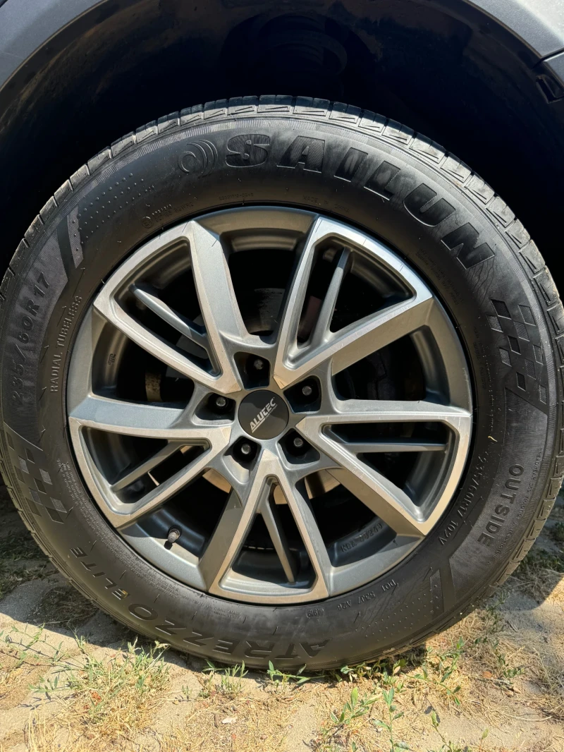 Opel Antara Бензин / газ, снимка 3 - Автомобили и джипове - 53114464