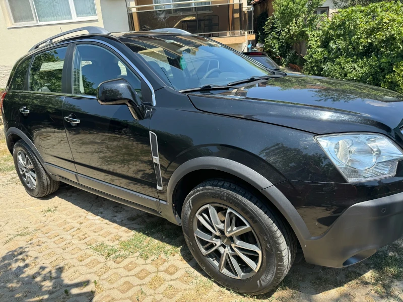 Opel Antara Бензин / газ, снимка 2 - Автомобили и джипове - 53114464
