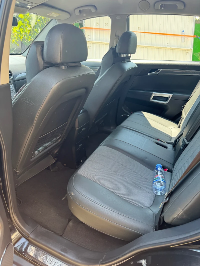 Opel Antara Бензин / газ, снимка 8 - Автомобили и джипове - 53114464