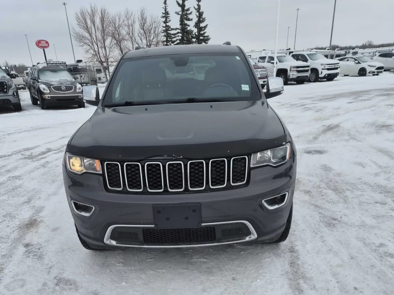 Jeep Grand cherokee * Limited * CARFAX * БЕЗ ПЪРВОНАЧАЛНА ВНОСКА, снимка 6 - Автомобили и джипове - 53154152