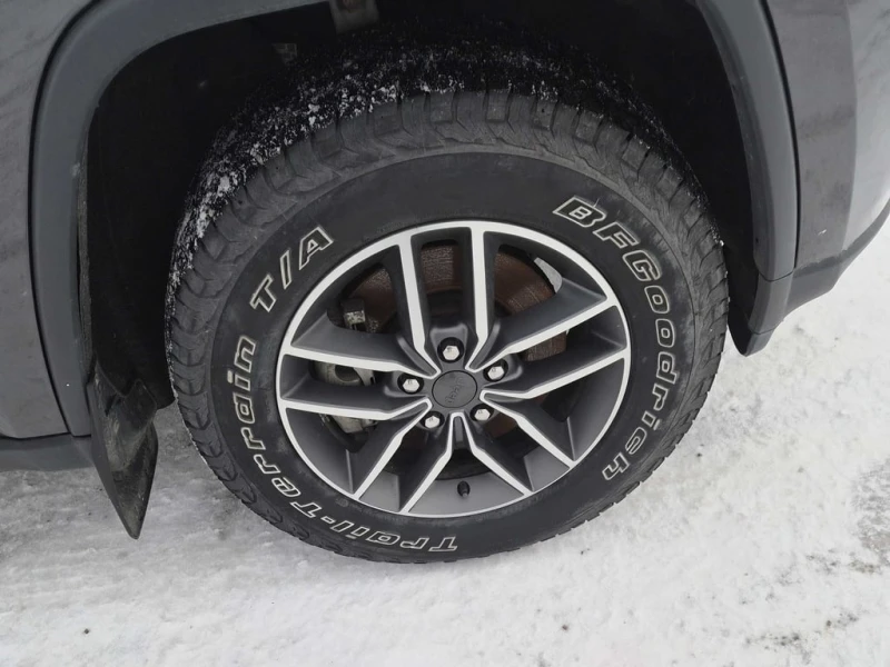 Jeep Grand cherokee * Limited * CARFAX * БЕЗ ПЪРВОНАЧАЛНА ВНОСКА, снимка 7 - Автомобили и джипове - 53154152