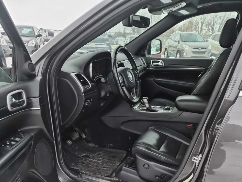 Jeep Grand cherokee * Limited * CARFAX * БЕЗ ПЪРВОНАЧАЛНА ВНОСКА, снимка 5 - Автомобили и джипове - 53154152