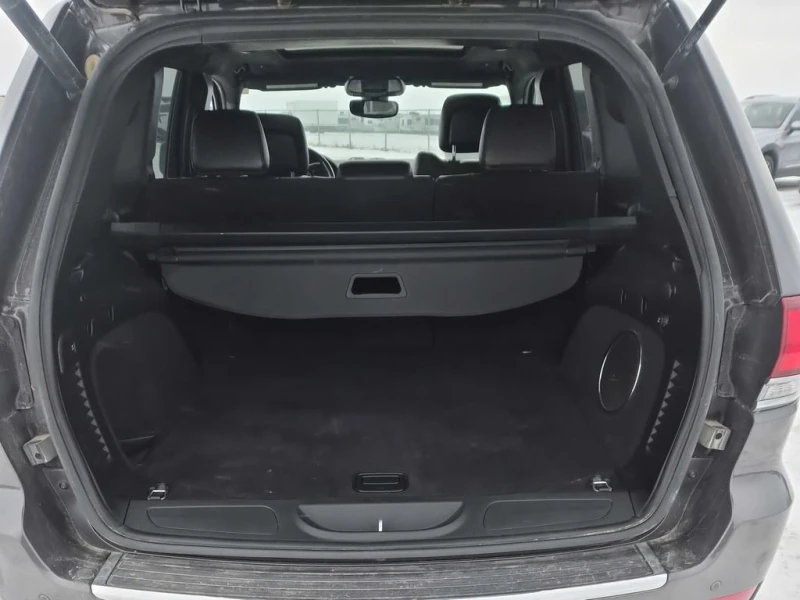 Jeep Grand cherokee * Limited * CARFAX * БЕЗ ПЪРВОНАЧАЛНА ВНОСКА, снимка 16 - Автомобили и джипове - 53154152