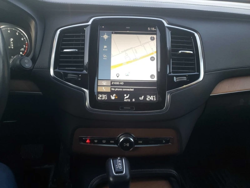 Volvo Xc90 / T6 Inscription / 360 / ПАНОРАМА /ПОДГРЕВИ/CARFAX, снимка 9 - Автомобили и джипове - 53356224