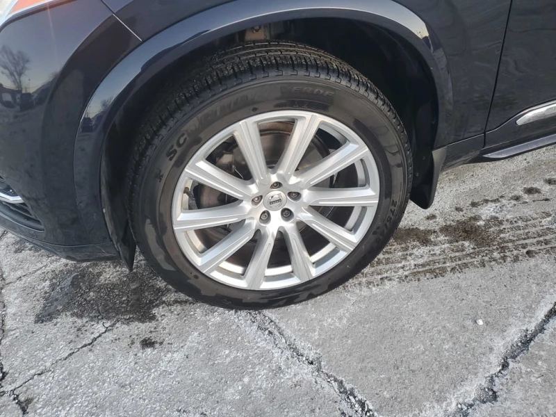 Volvo Xc90 / T6 Inscription / 360 / ПАНОРАМА /ПОДГРЕВИ/CARFAX, снимка 6 - Автомобили и джипове - 53356224