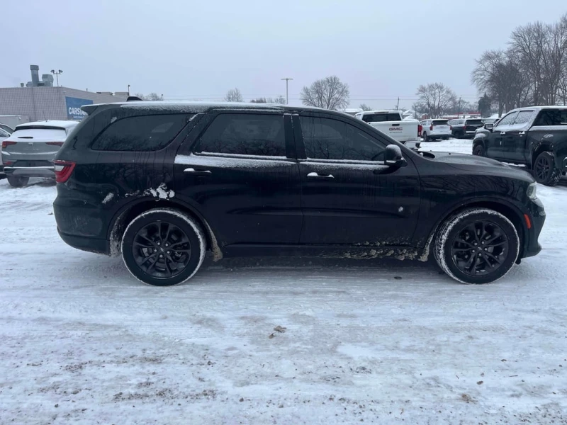 Dodge Durango * R/T AWD * CARFAX * ОБДУХВАНЕ* ДВА КЛЮЧА* , снимка 3 - Автомобили и джипове - 53410130