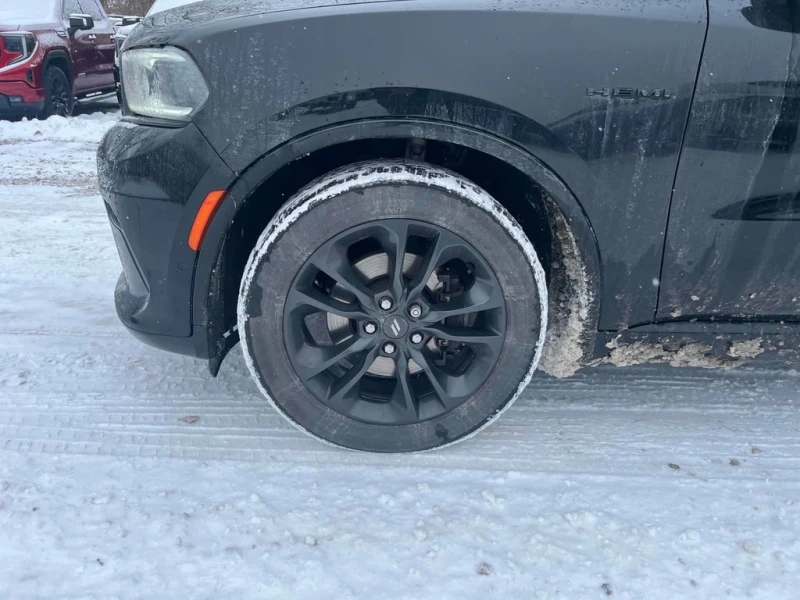 Dodge Durango * R/T AWD * CARFAX * ОБДУХВАНЕ* ДВА КЛЮЧА* , снимка 7 - Автомобили и джипове - 53410130