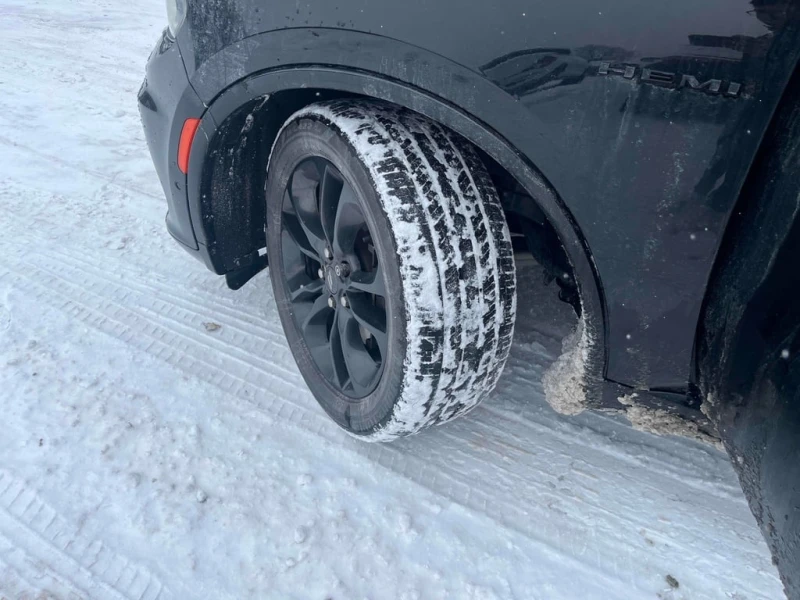 Dodge Durango * R/T AWD * CARFAX * ОБДУХВАНЕ* ДВА КЛЮЧА* , снимка 14 - Автомобили и джипове - 53410130