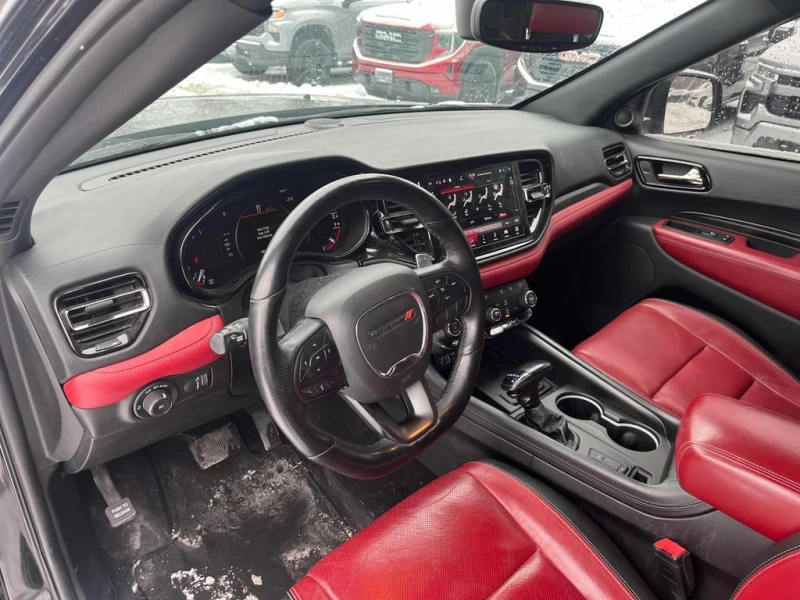Dodge Durango * R/T AWD * CARFAX * ОБДУХВАНЕ* ДВА КЛЮЧА* , снимка 12 - Автомобили и джипове - 53410130