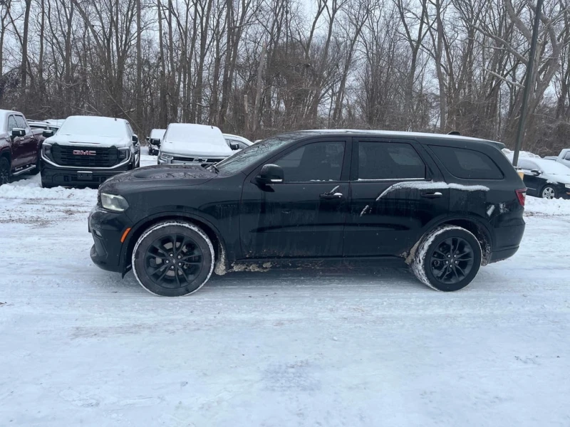 Dodge Durango * R/T AWD * CARFAX * ОБДУХВАНЕ* ДВА КЛЮЧА* , снимка 2 - Автомобили и джипове - 53410130