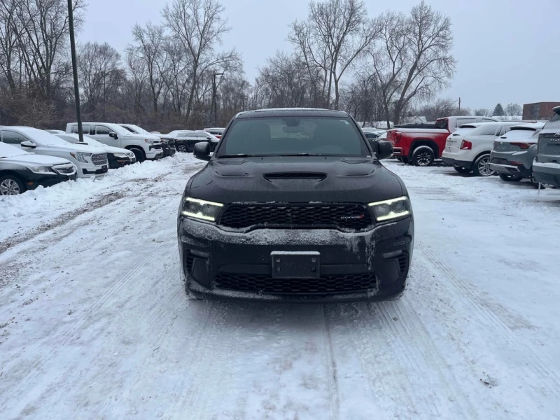 Dodge Durango * R/T AWD * CARFAX * ОБДУХВАНЕ* ДВА КЛЮЧА* , снимка 6 - Автомобили и джипове - 53410130