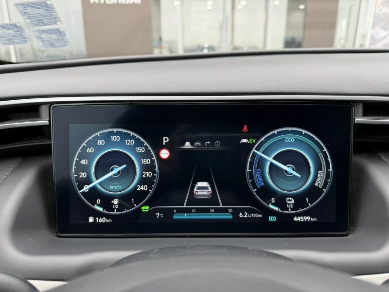 Hyundai Tucson Exclusive, снимка 13 - Автомобили и джипове - 53455218