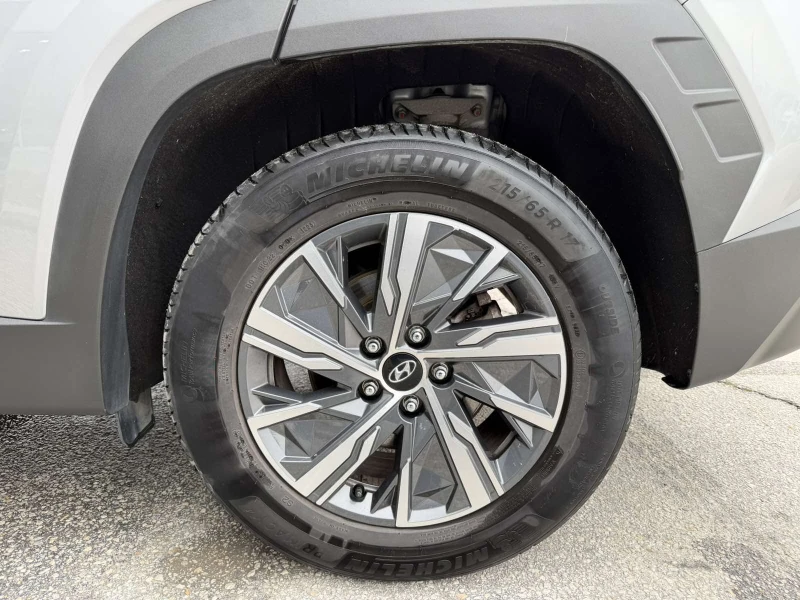 Hyundai Tucson Exclusive, снимка 9 - Автомобили и джипове - 53455218