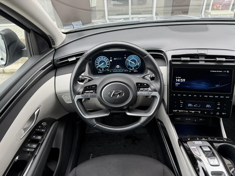 Hyundai Tucson Exclusive, снимка 12 - Автомобили и джипове - 53455218