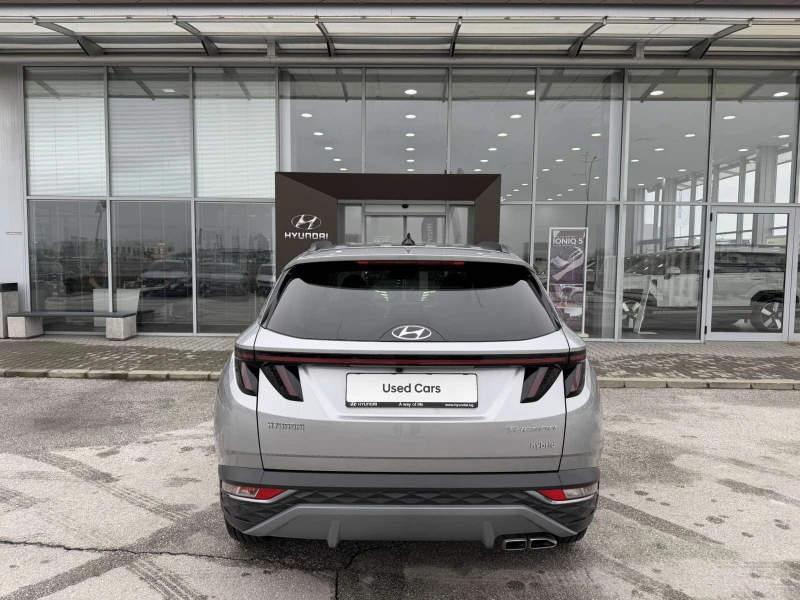 Hyundai Tucson Exclusive, снимка 4 - Автомобили и джипове - 53455218