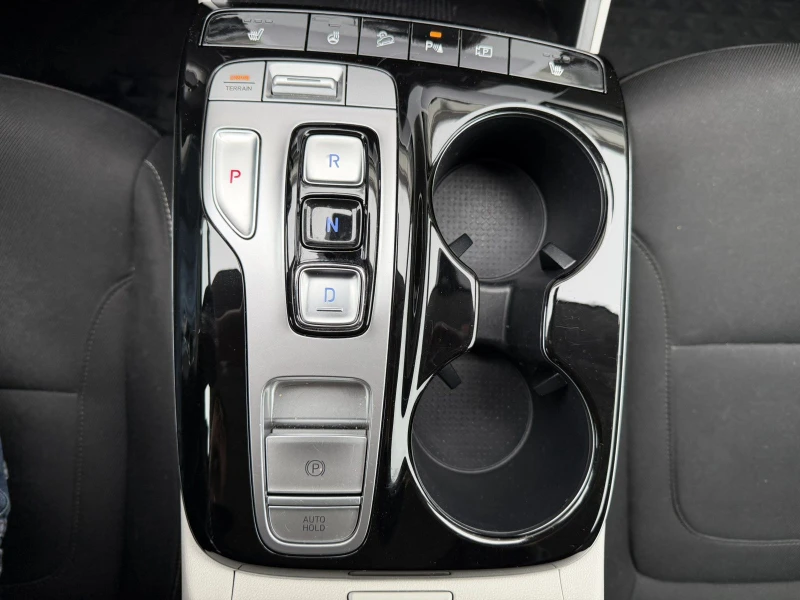 Hyundai Tucson Exclusive, снимка 15 - Автомобили и джипове - 53455218