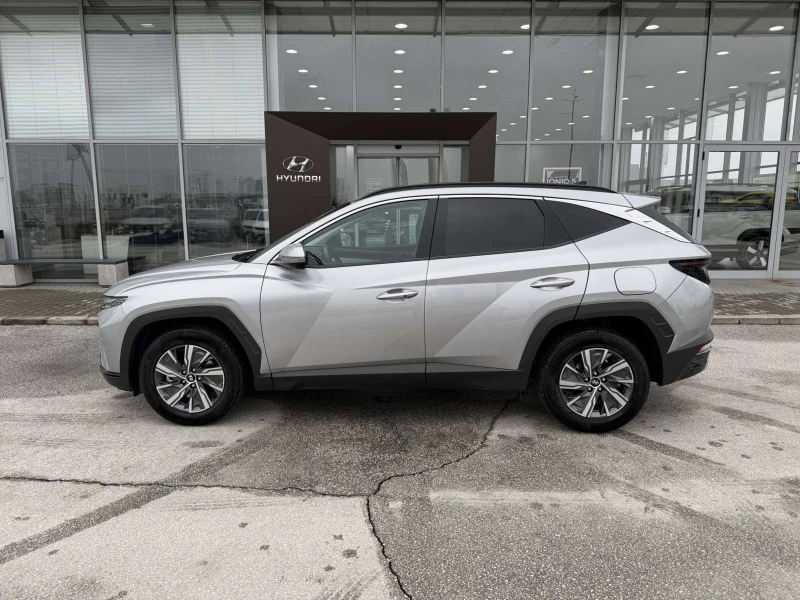 Hyundai Tucson Exclusive, снимка 2 - Автомобили и джипове - 53455218