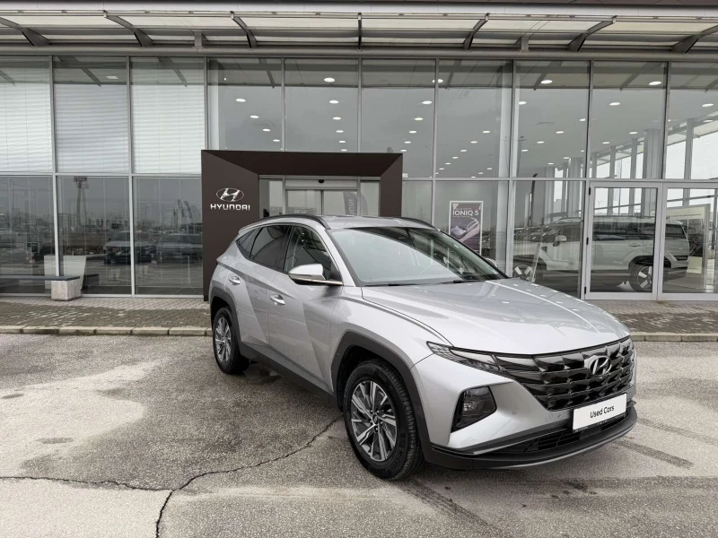 Hyundai Tucson Exclusive, снимка 5 - Автомобили и джипове - 53455218