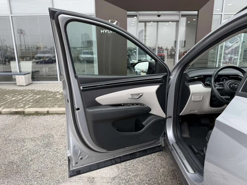 Hyundai Tucson Exclusive, снимка 10 - Автомобили и джипове - 53455218