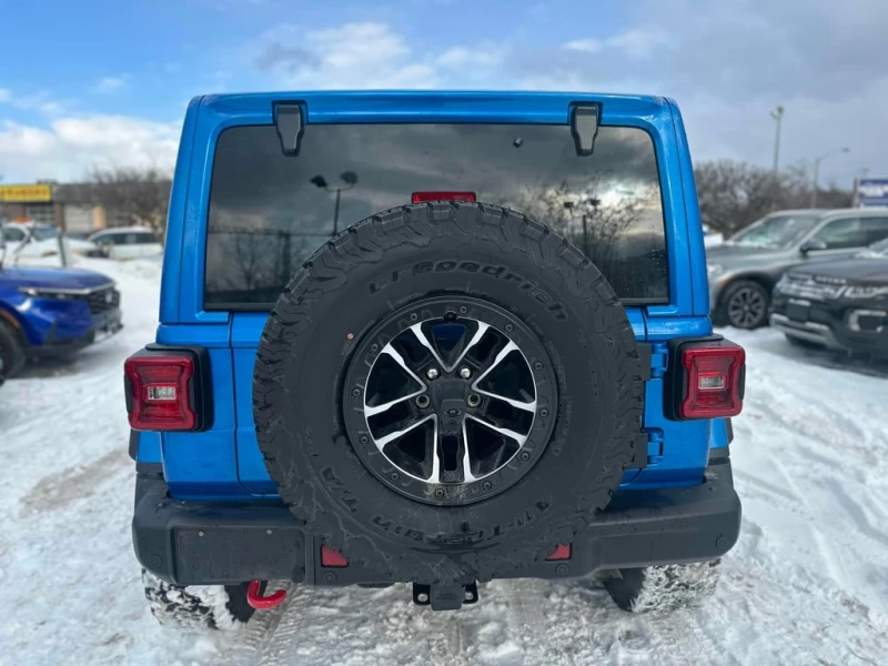 Jeep Wrangler * Rubicon X * CARFAX * ПОДГРЕВИ* , снимка 4 - Автомобили и джипове - 53469422