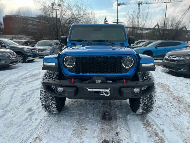 Jeep Wrangler * Rubicon X * CARFAX * ПОДГРЕВИ* , снимка 6 - Автомобили и джипове - 53469422