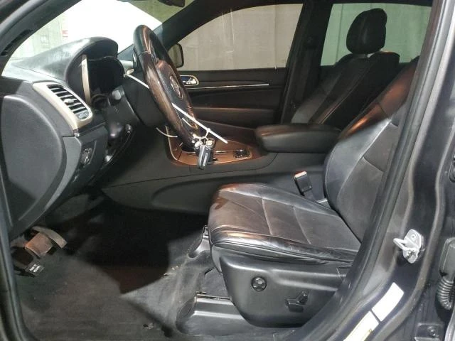 Jeep Grand cherokee 2014 JEEP GRAND CHEROKEE SUMMIT, снимка 7 - Автомобили и джипове - 48536713