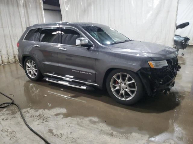 Jeep Grand cherokee 2014 JEEP GRAND CHEROKEE SUMMIT, снимка 4 - Автомобили и джипове - 48536713