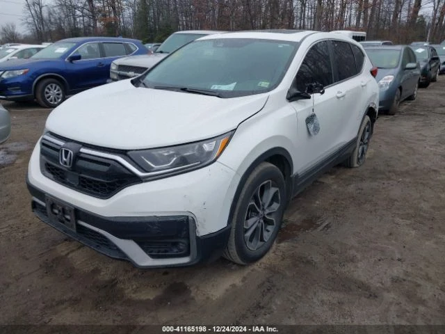 Honda Cr-v * AWD EX* CARFAX* , снимка 5 - Автомобили и джипове - 49357246