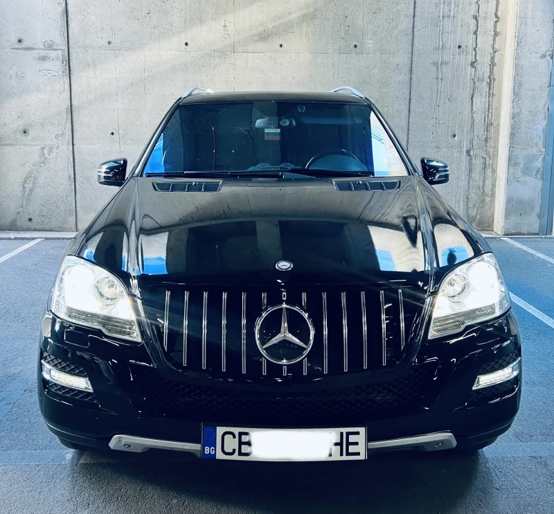 Mercedes-Benz ML 350 Face! TOP! - 23900 лв. - 63715905 1