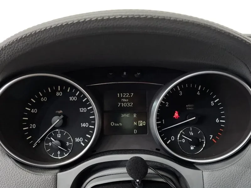 Mercedes-Benz GL 450 4Matic, снимка 8 - Автомобили и джипове - 55789730