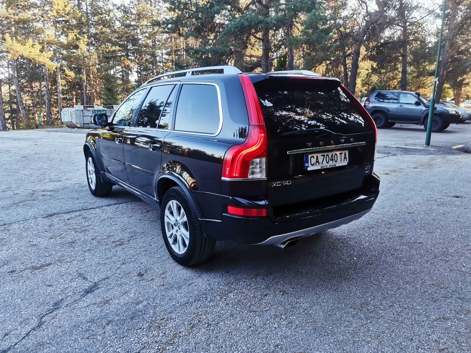 Volvo Xc90  - изображение 4