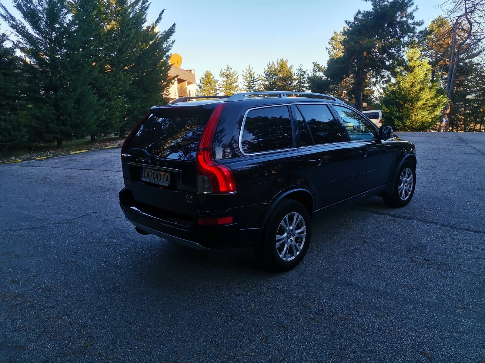 Volvo Xc90  - изображение 3