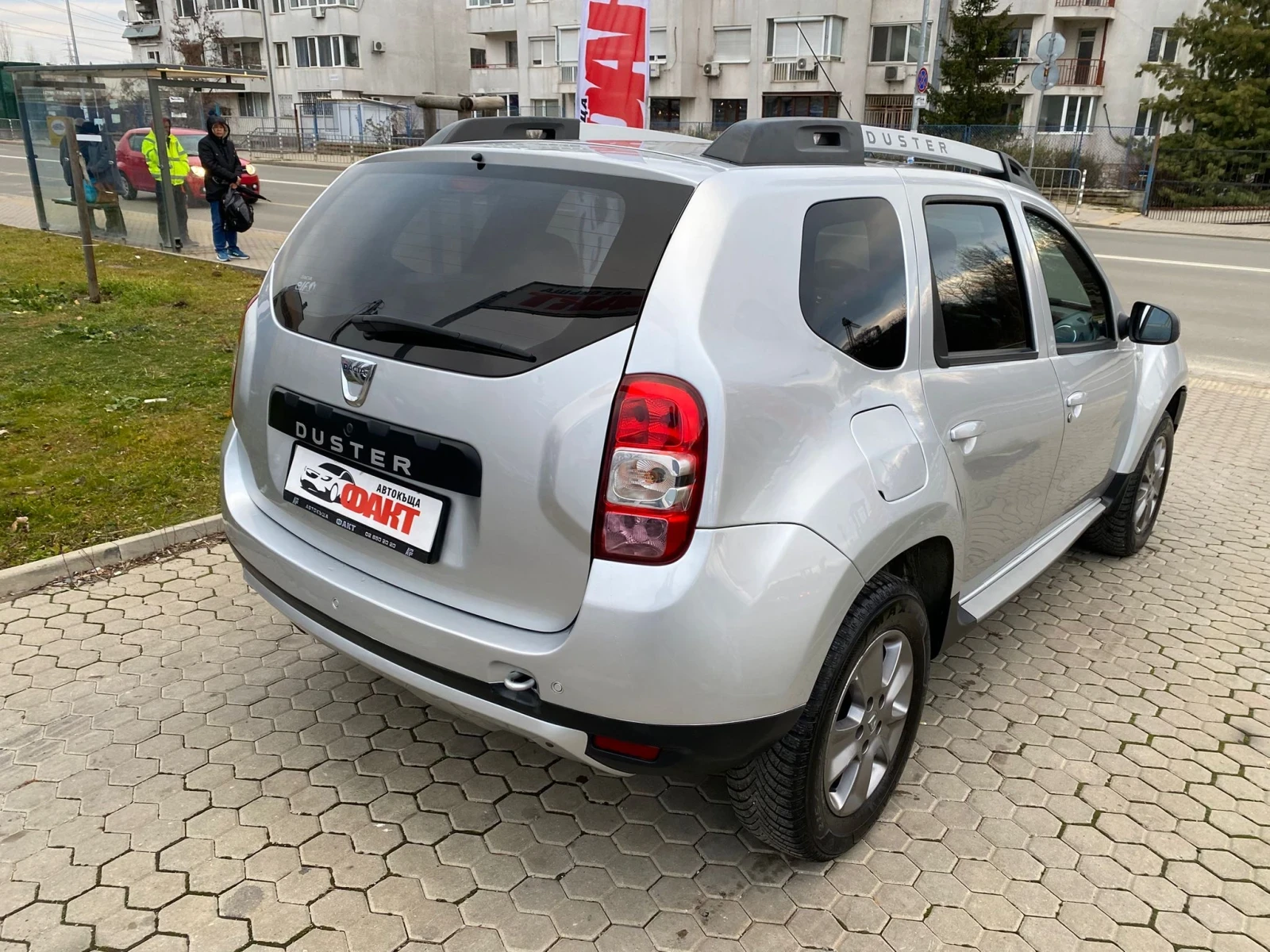 Dacia Duster 1.5dCi/164 000 РЕАЛНИ KM ! ! ! - изображение 5