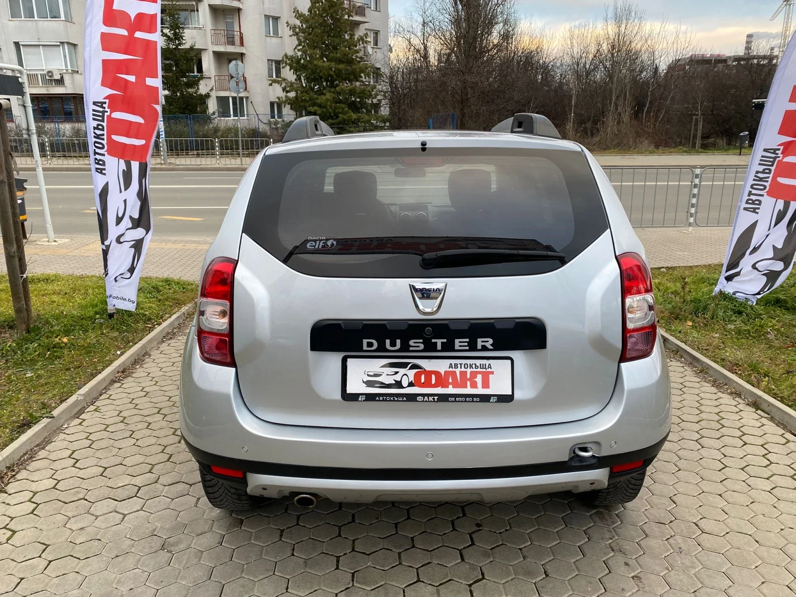 Dacia Duster 1.5dCi/164 000 РЕАЛНИ KM ! ! ! - изображение 6