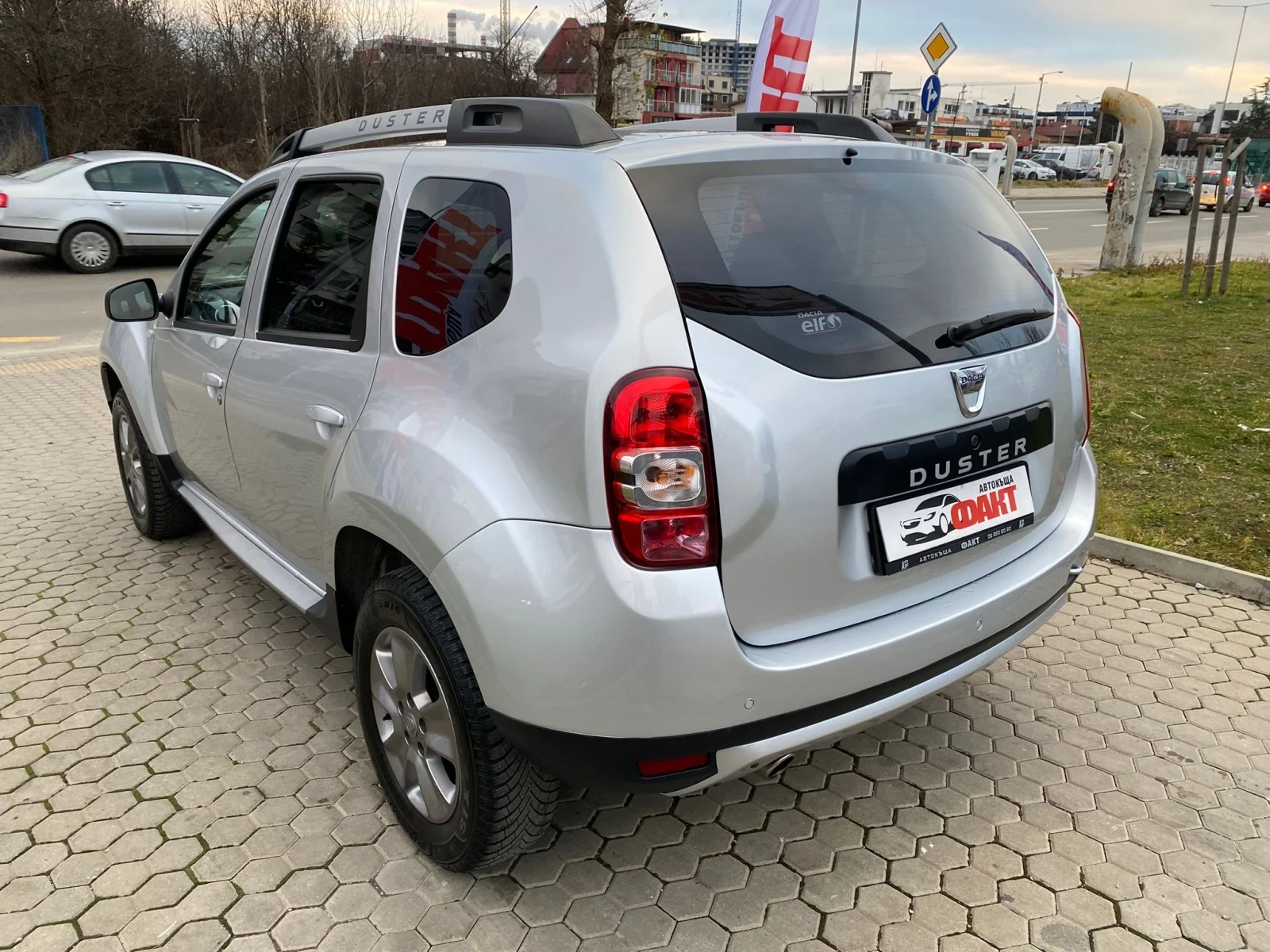 Dacia Duster 1.5dCi/164 000 РЕАЛНИ KM ! ! ! - изображение 7