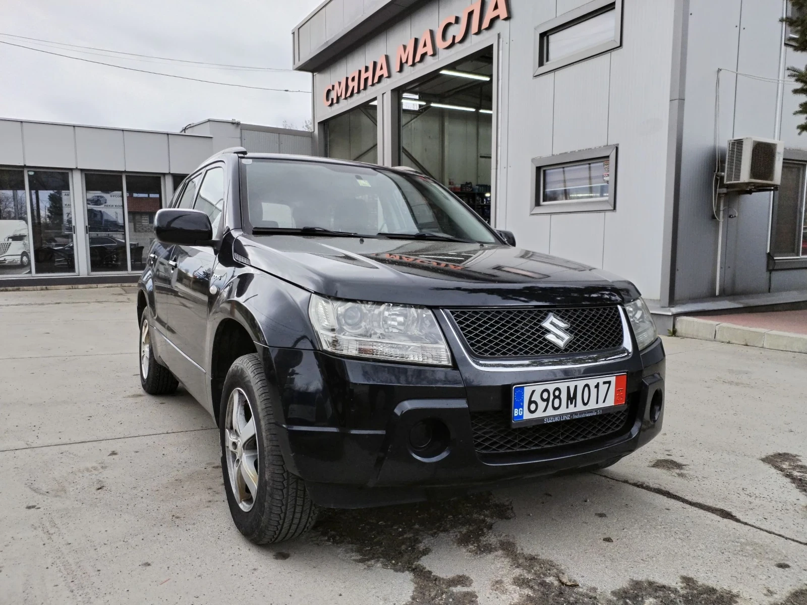 Suzuki Grand vitara 1.9 Diesel  - изображение 7