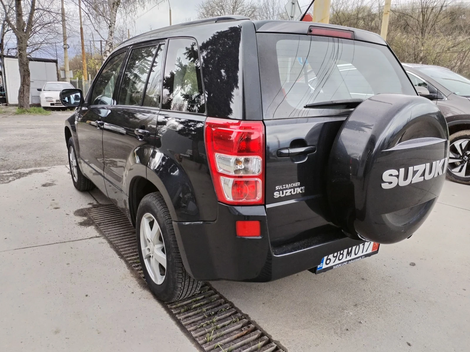 Suzuki Grand vitara 1.9 Diesel  - изображение 6