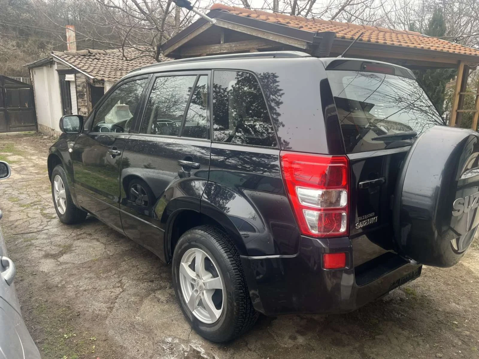Suzuki Grand vitara 1.9 Diesel  - изображение 3