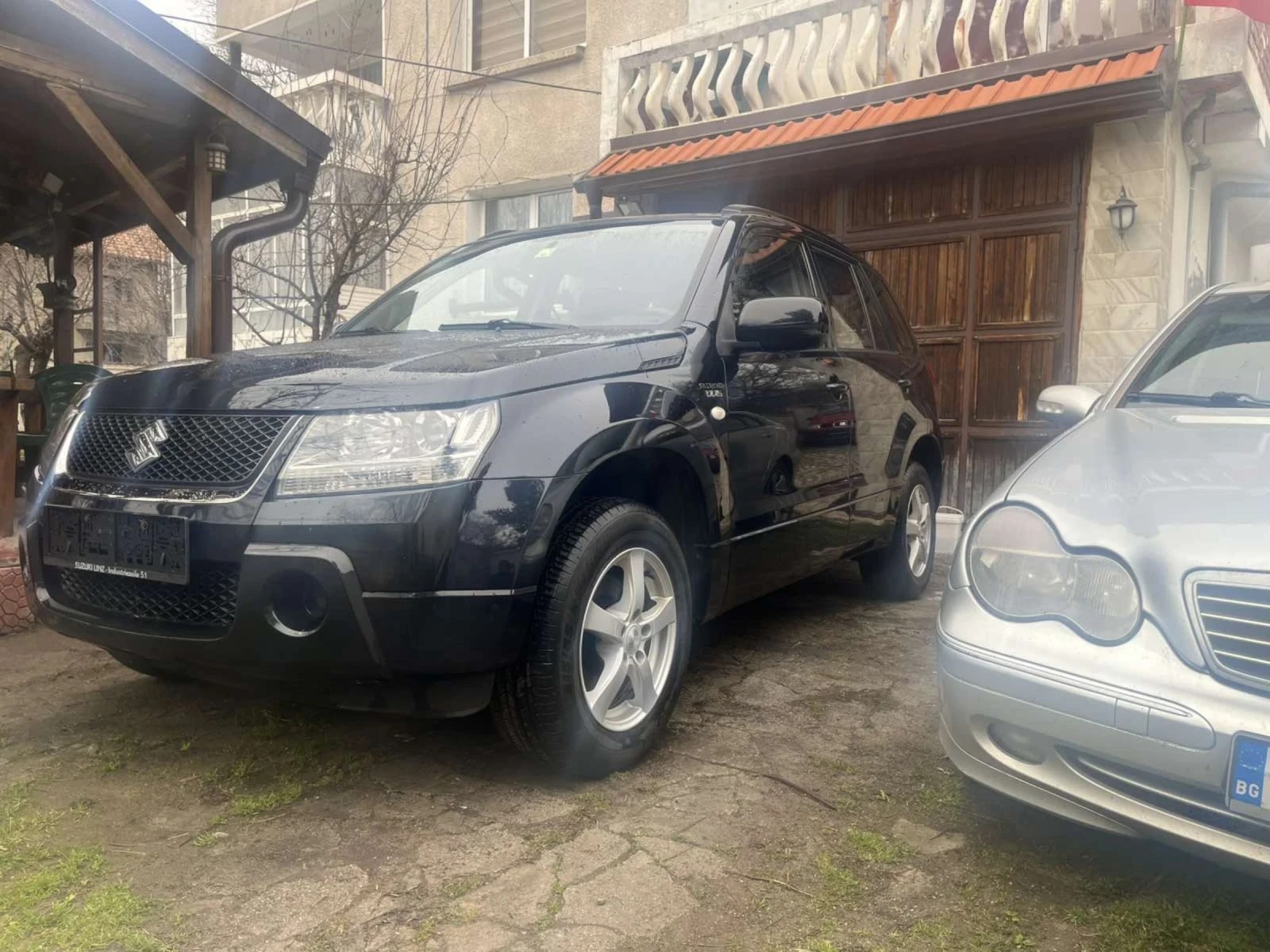 Suzuki Grand vitara 1.9 Diesel  - изображение 2