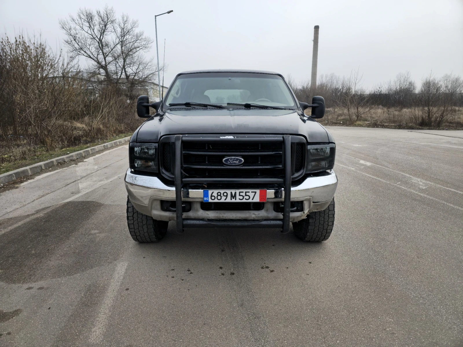 Ford Excursion 6.8 V10 4WD - изображение 2
