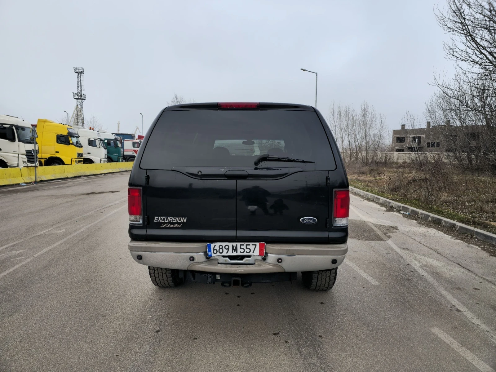 Ford Excursion 6.8 V10 4WD - изображение 6