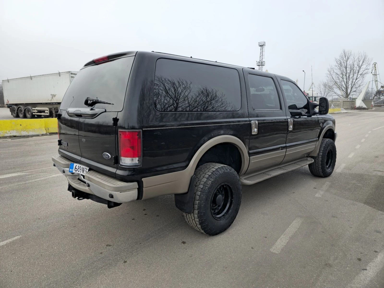 Ford Excursion 6.8 V10 4WD - изображение 5